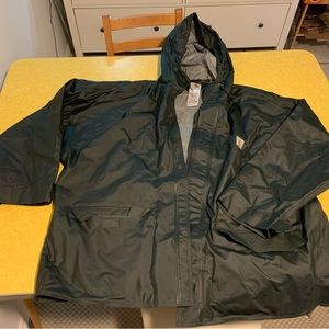 Carhartt Rain Jacket XL